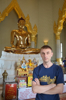 Будда - 5,5 тонн золота !!!!!!