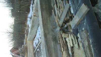 основной фундамент