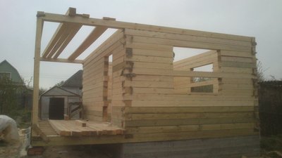 первый этаж